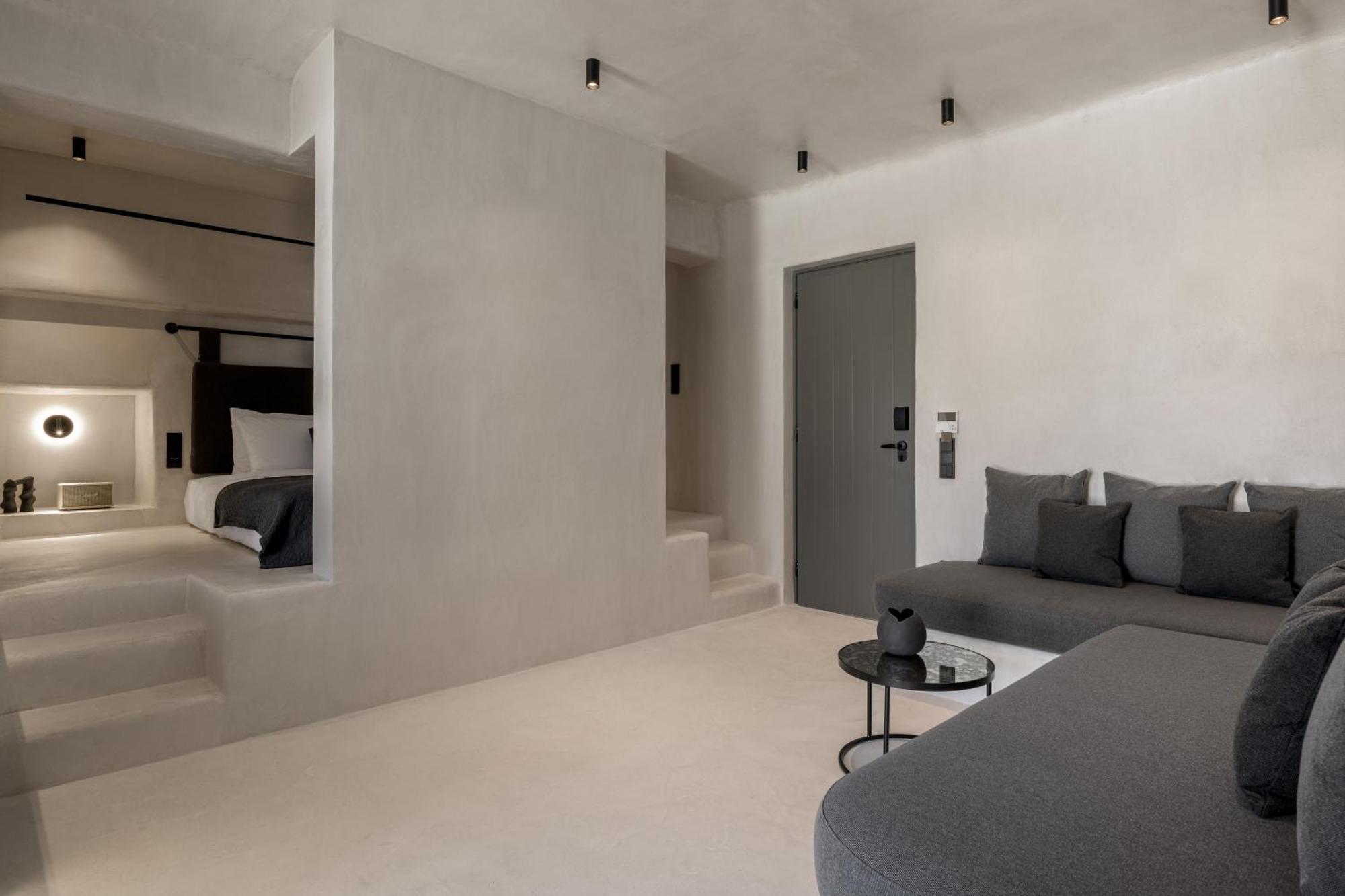 Rocabella Mykonos Hotel Айос-Стефанос Екстер'єр фото