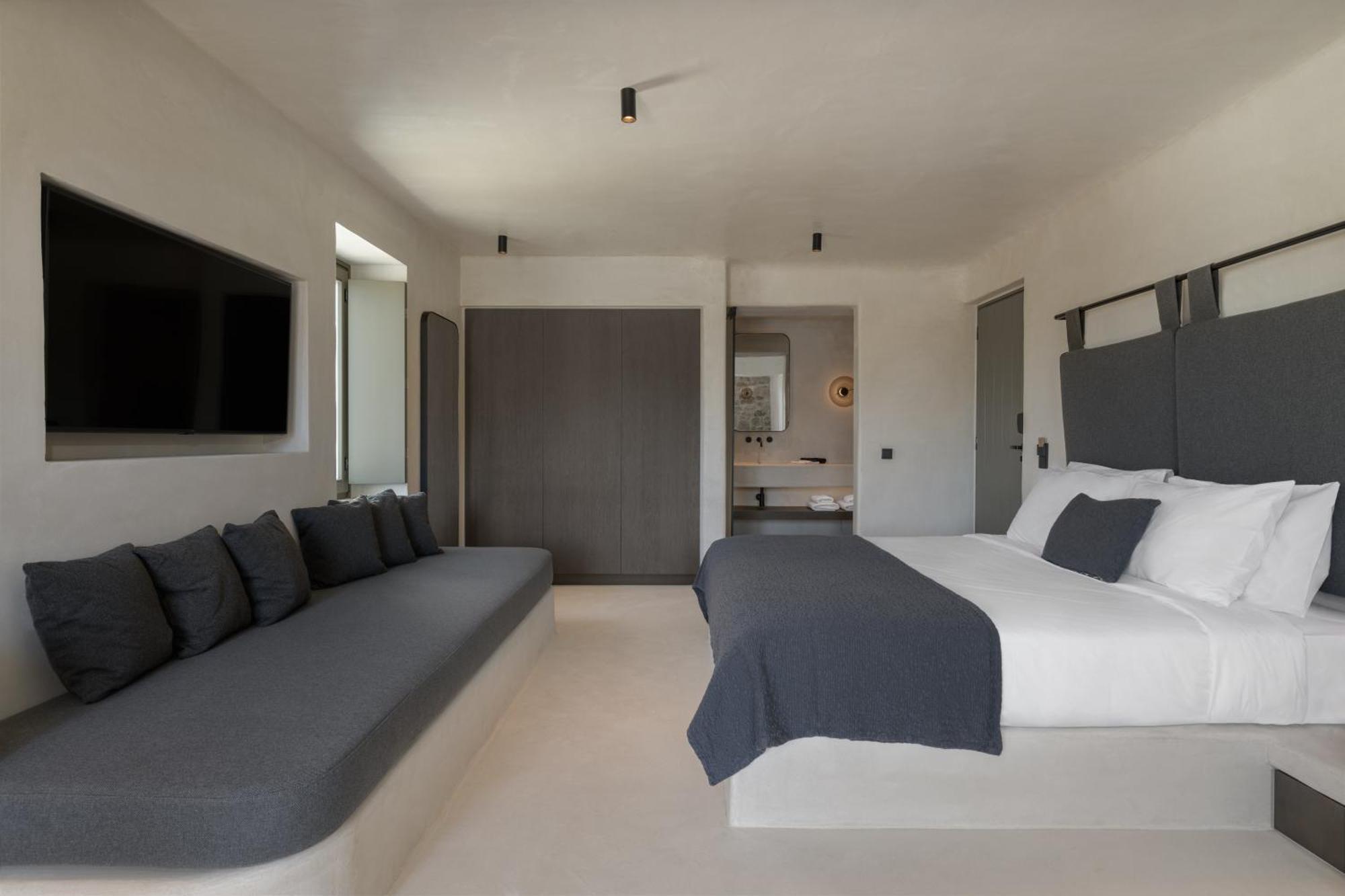 Rocabella Mykonos Hotel Айос-Стефанос Екстер'єр фото