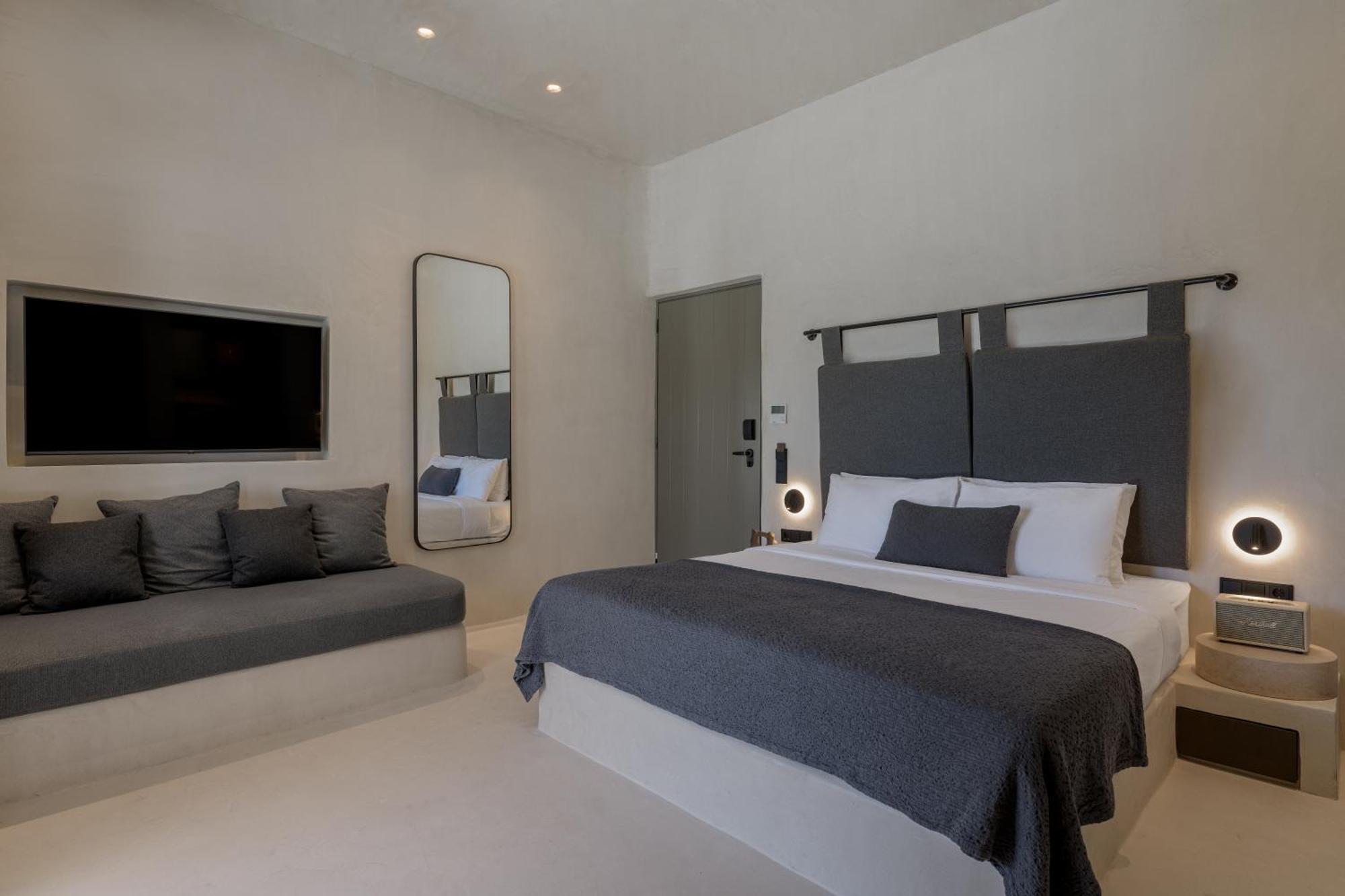 Rocabella Mykonos Hotel Айос-Стефанос Екстер'єр фото