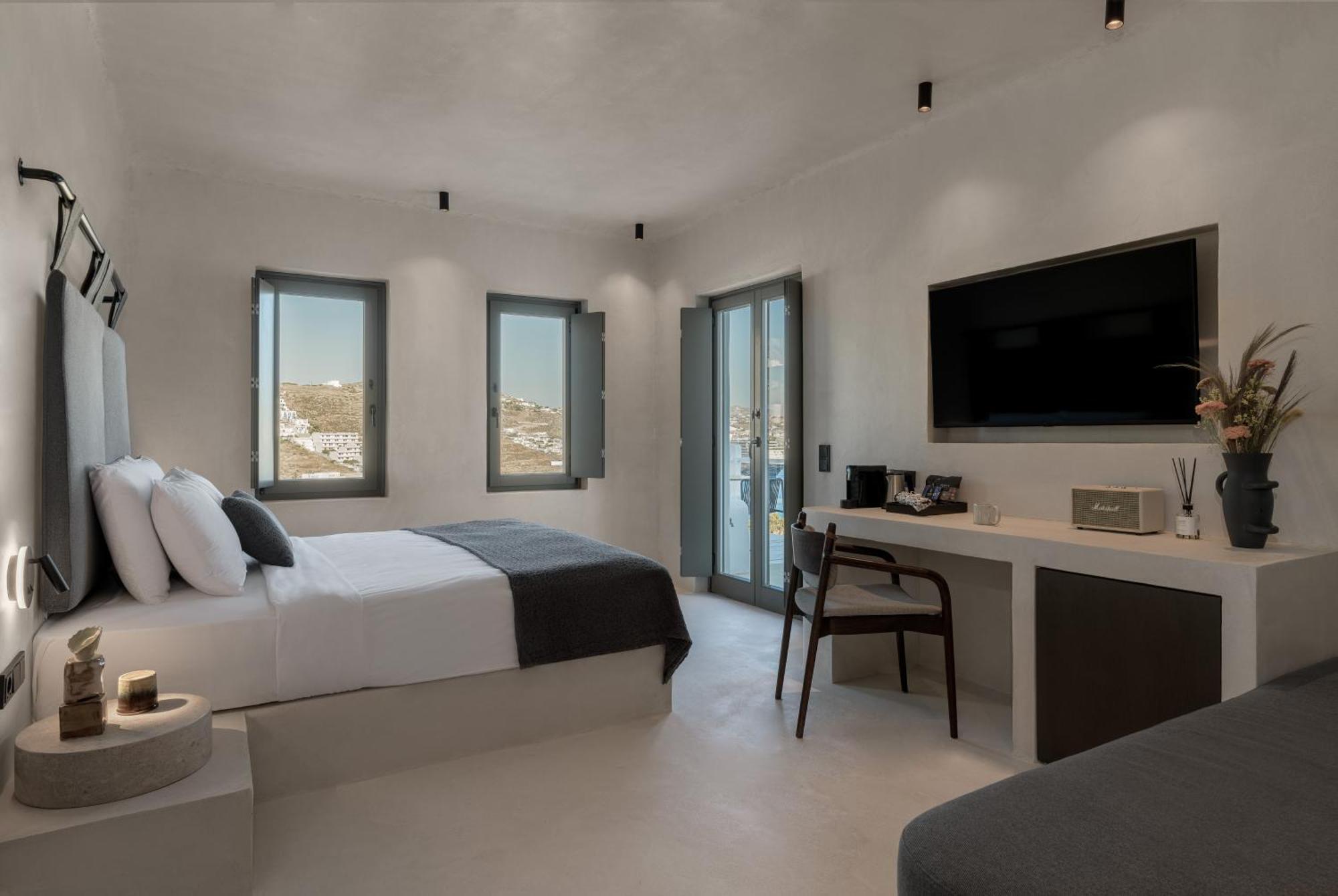 Rocabella Mykonos Hotel Айос-Стефанос Екстер'єр фото