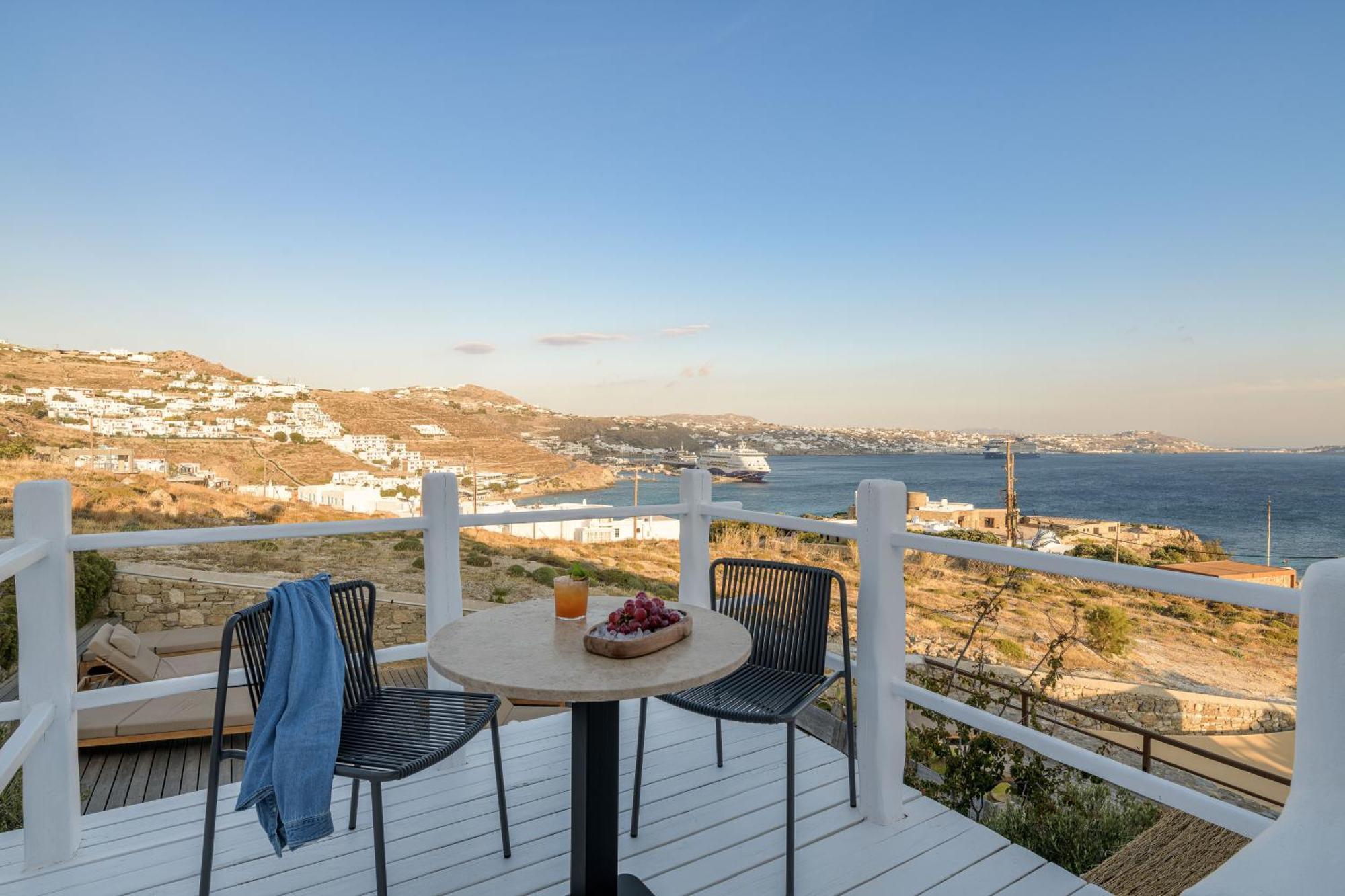 Rocabella Mykonos Hotel Айос-Стефанос Екстер'єр фото
