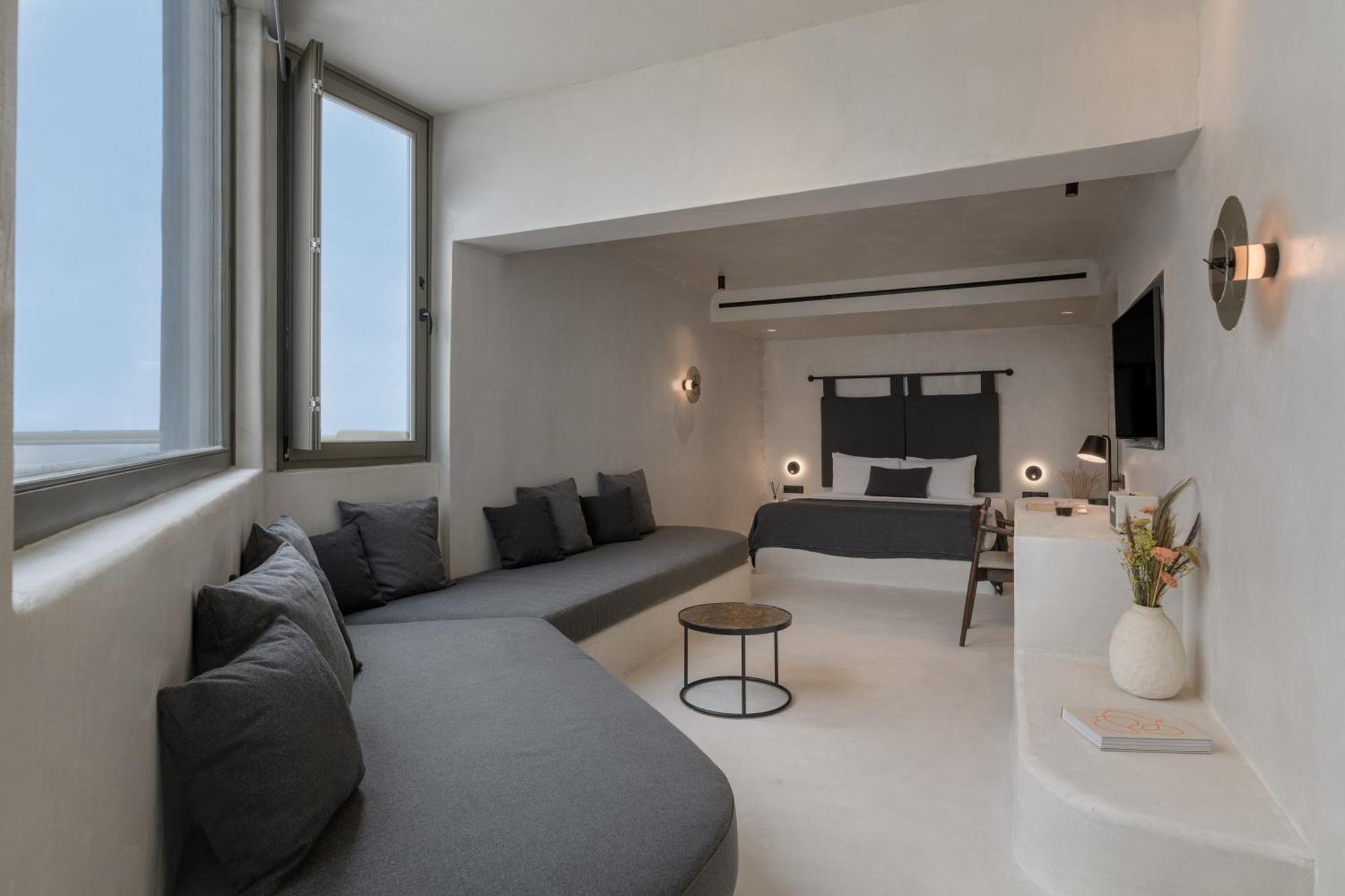 Rocabella Mykonos Hotel Айос-Стефанос Екстер'єр фото