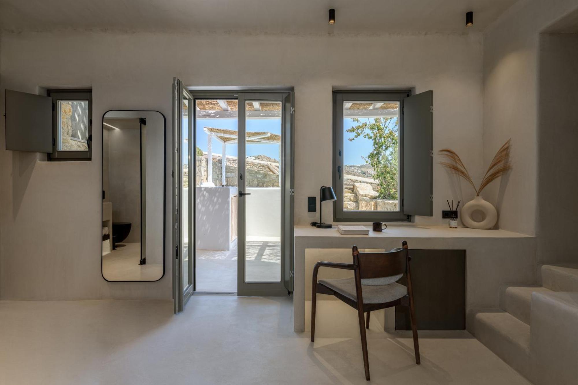 Rocabella Mykonos Hotel Айос-Стефанос Екстер'єр фото