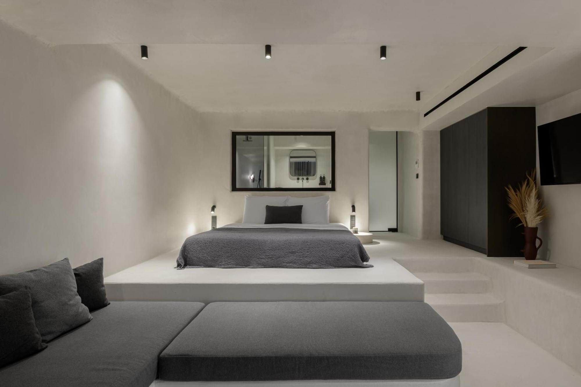 Rocabella Mykonos Hotel Айос-Стефанос Екстер'єр фото