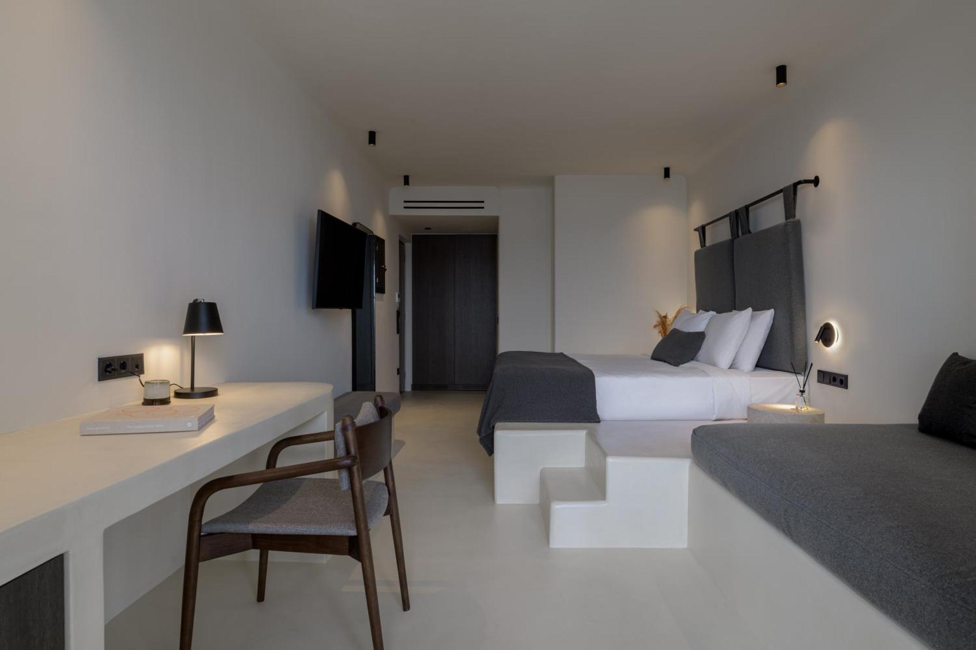 Rocabella Mykonos Hotel Айос-Стефанос Екстер'єр фото