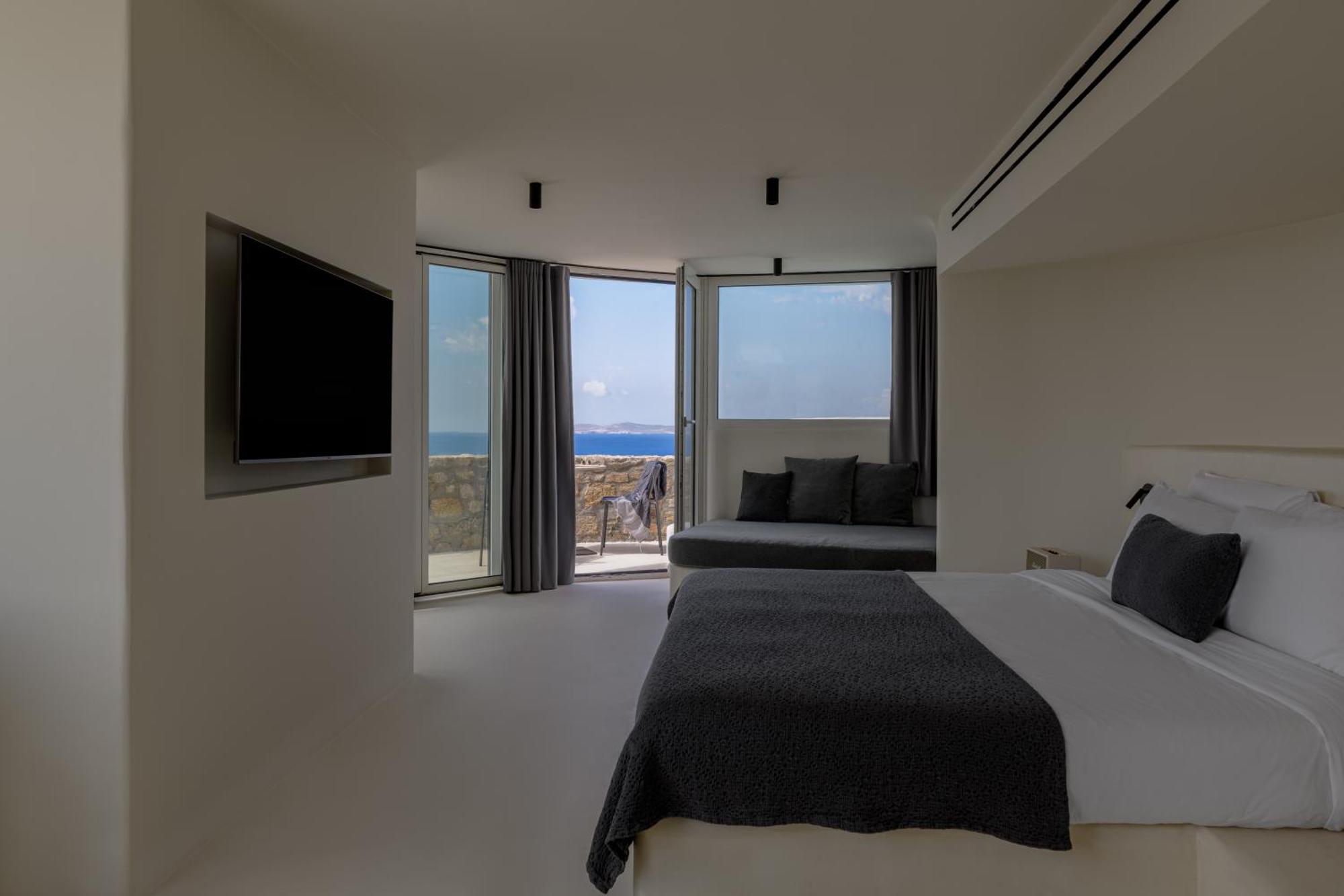 Rocabella Mykonos Hotel Айос-Стефанос Екстер'єр фото