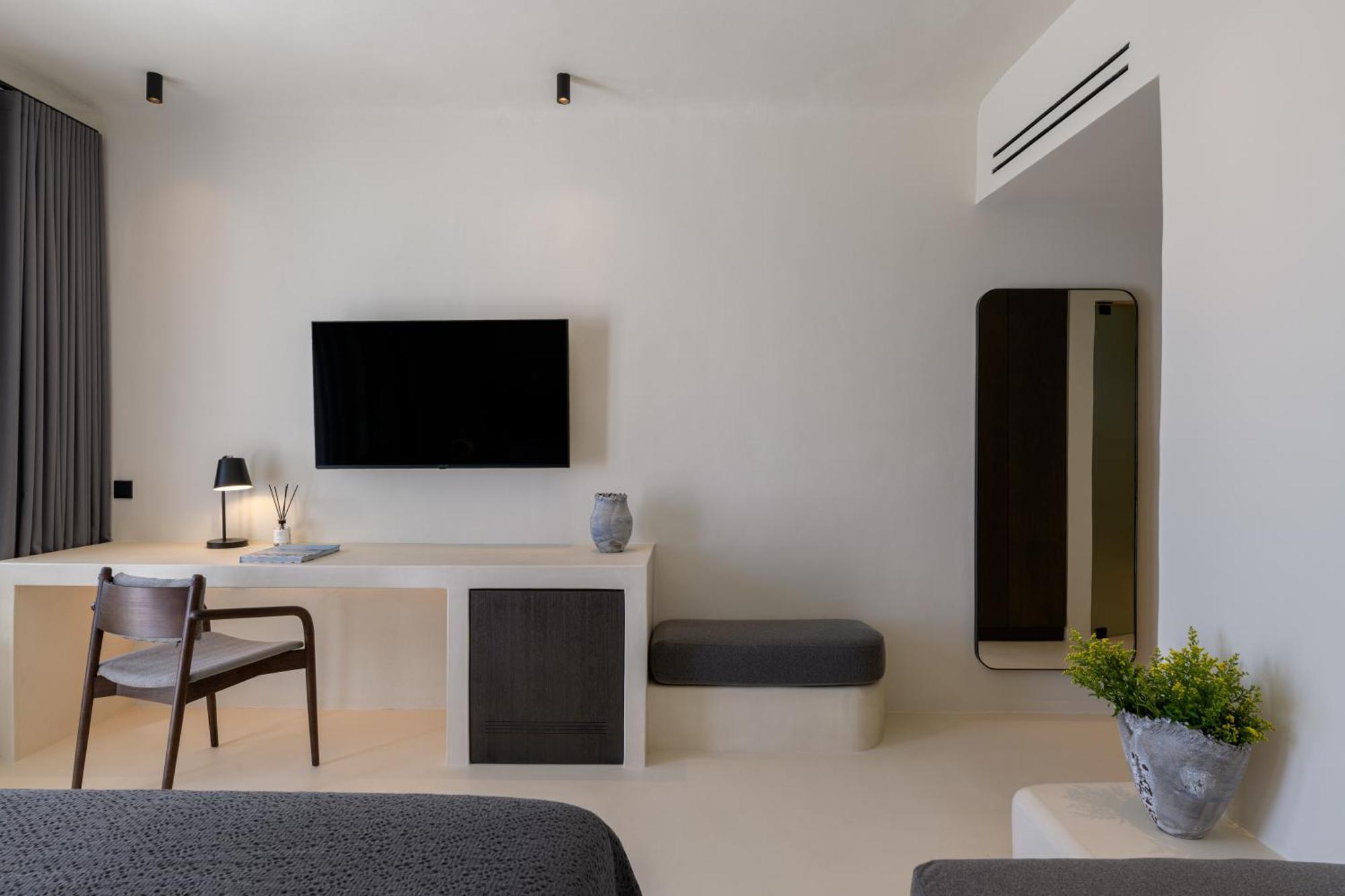Rocabella Mykonos Hotel Айос-Стефанос Екстер'єр фото