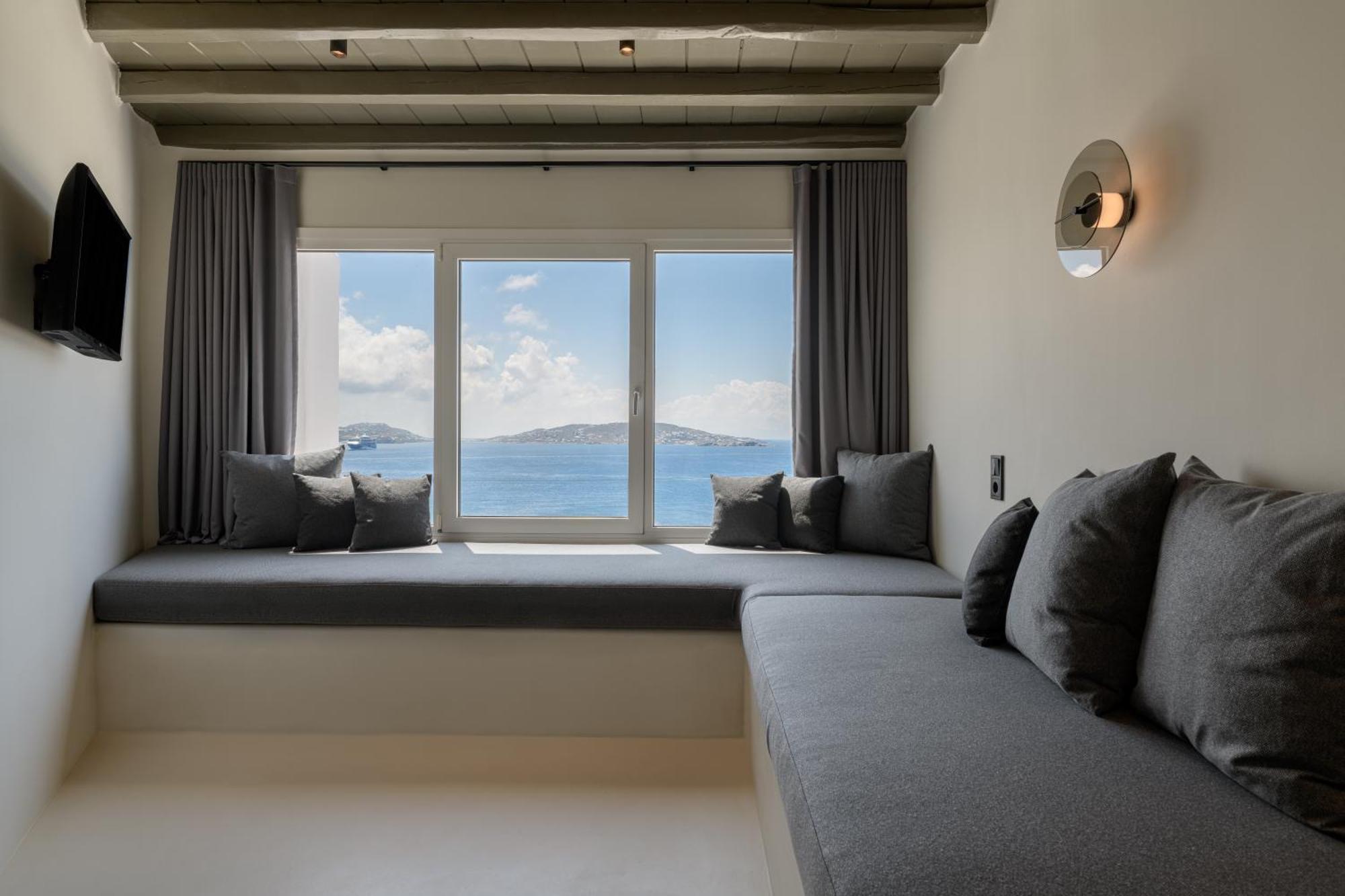 Rocabella Mykonos Hotel Айос-Стефанос Екстер'єр фото