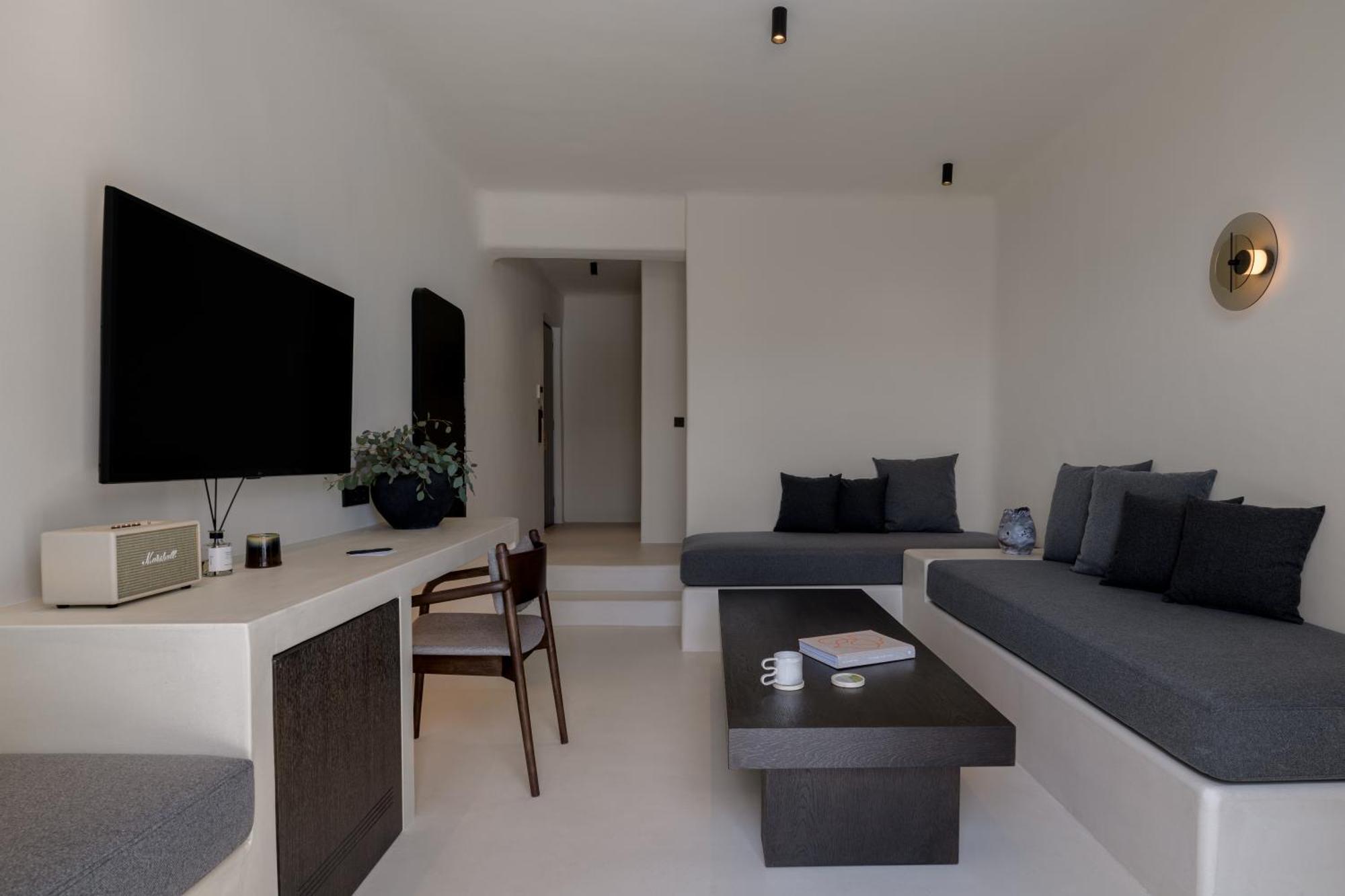 Rocabella Mykonos Hotel Айос-Стефанос Екстер'єр фото