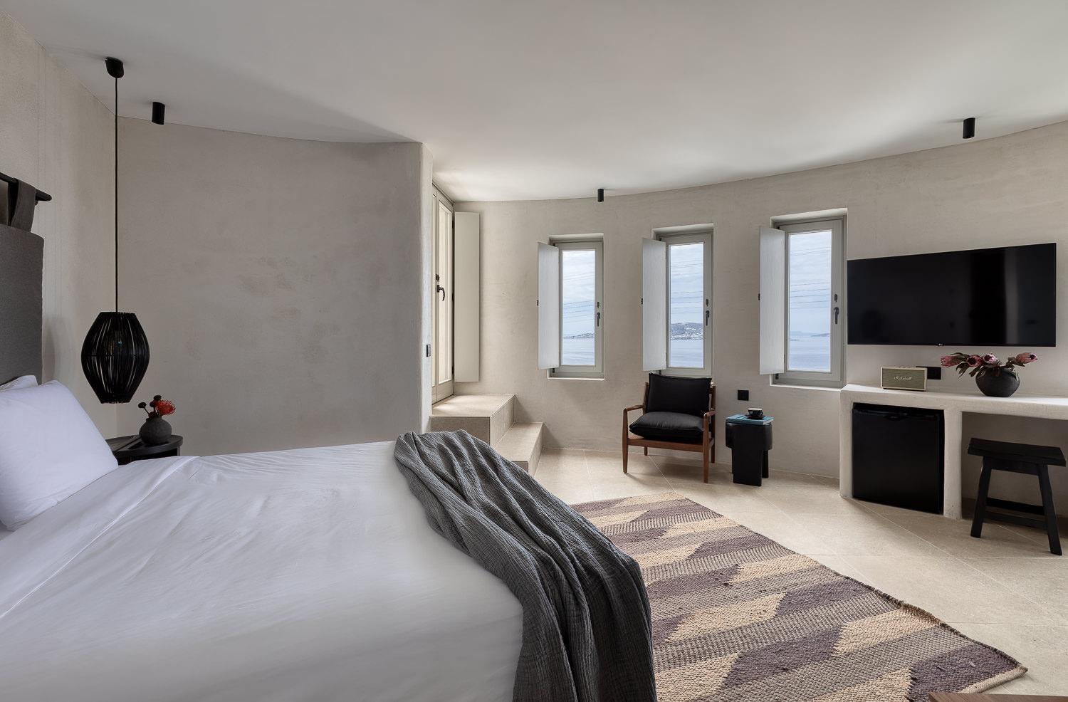 Rocabella Mykonos Hotel Айос-Стефанос Екстер'єр фото