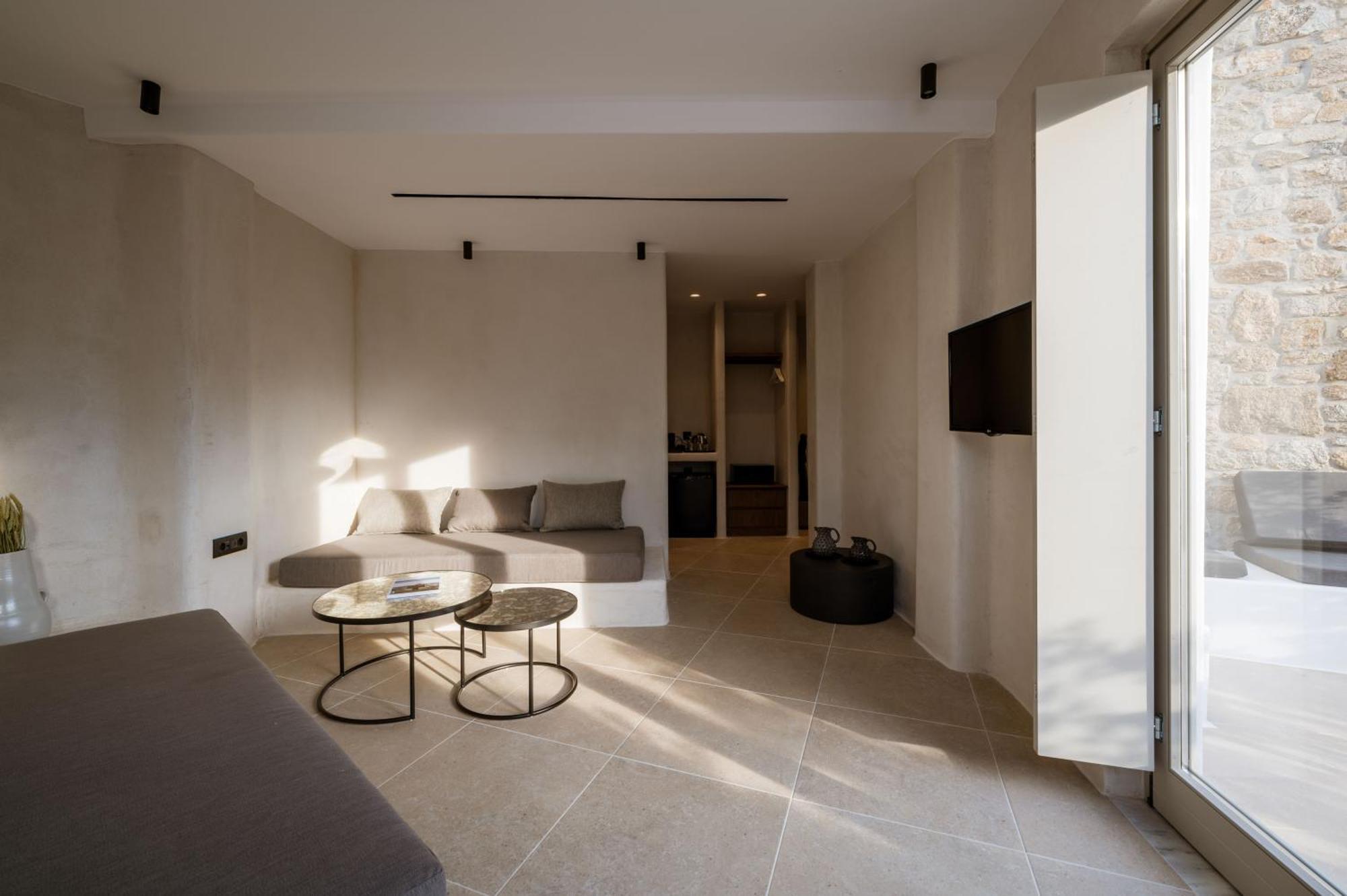 Rocabella Mykonos Hotel Айос-Стефанос Екстер'єр фото