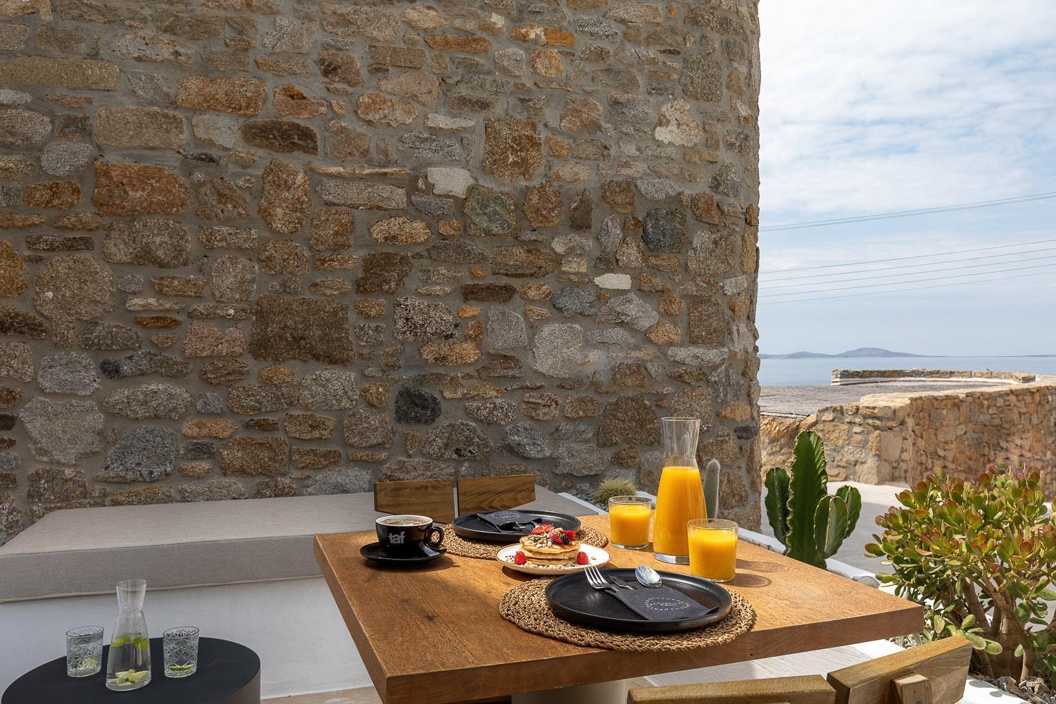 Rocabella Mykonos Hotel Айос-Стефанос Екстер'єр фото