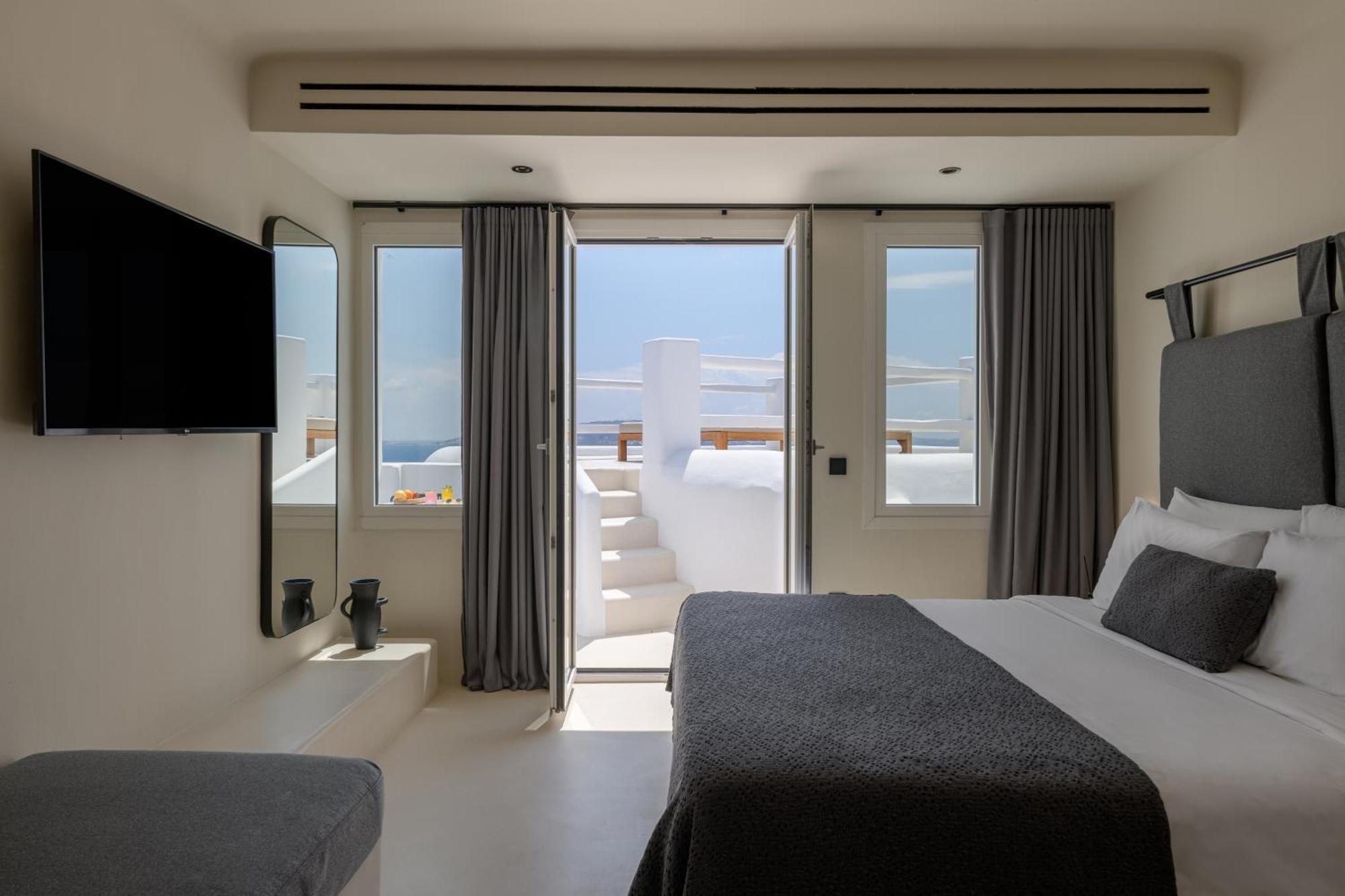 Rocabella Mykonos Hotel Айос-Стефанос Екстер'єр фото
