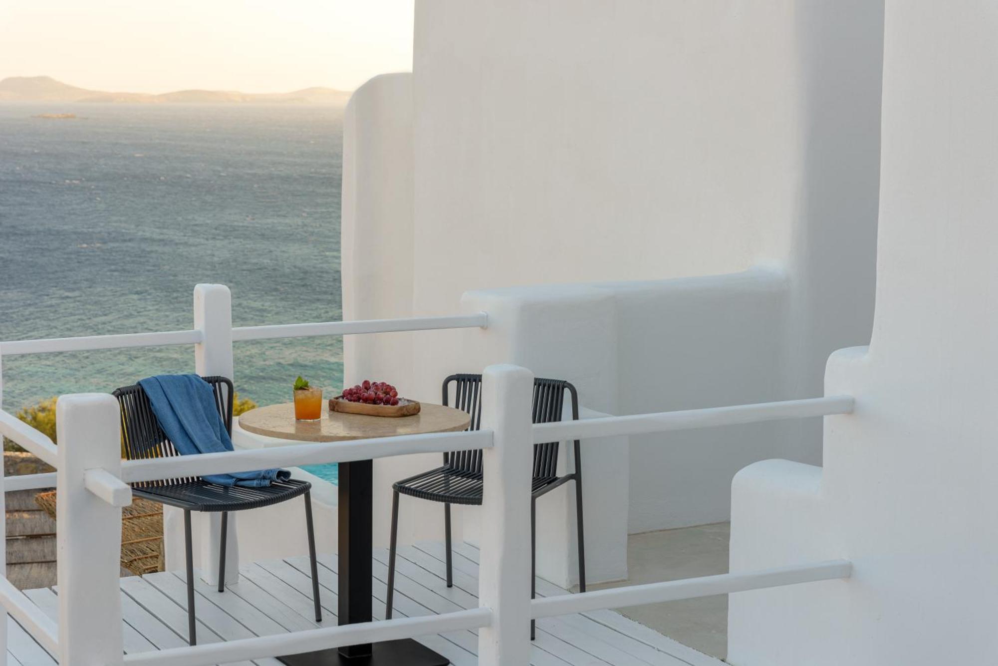 Rocabella Mykonos Hotel Айос-Стефанос Екстер'єр фото
