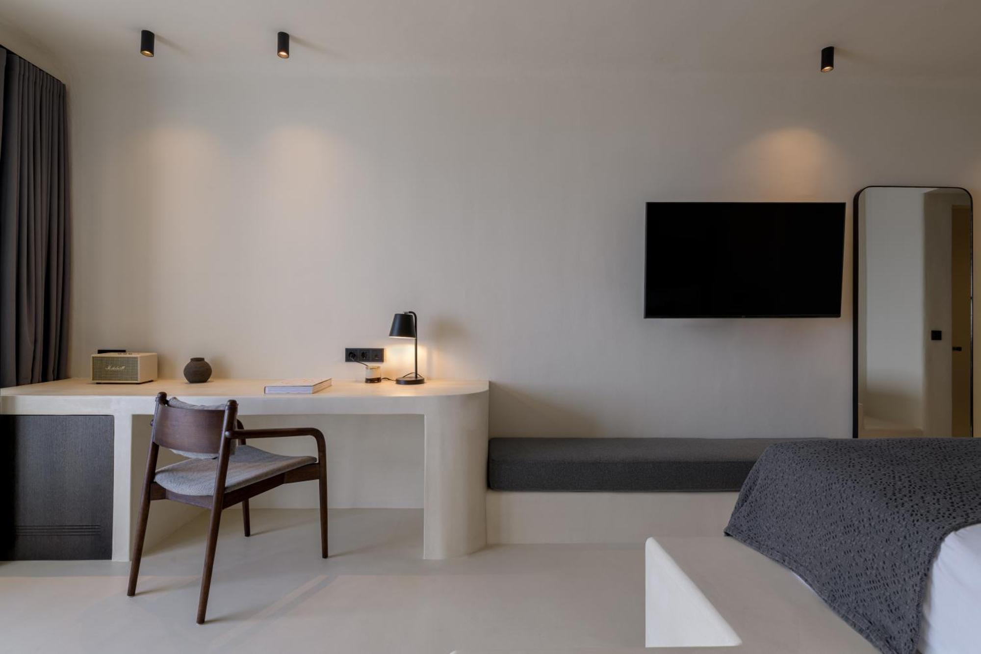 Rocabella Mykonos Hotel Айос-Стефанос Екстер'єр фото