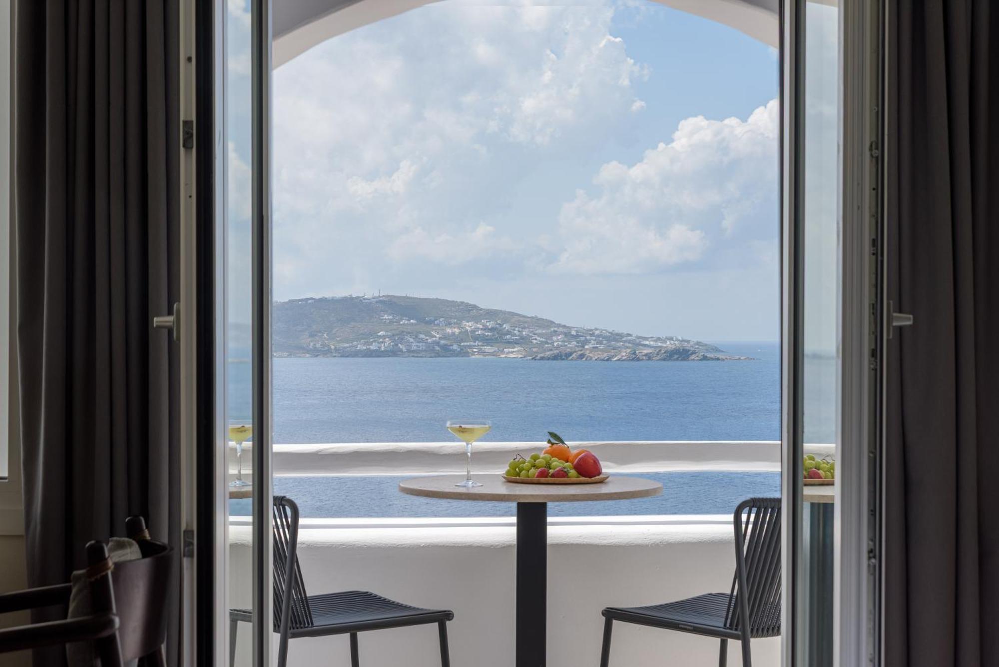 Rocabella Mykonos Hotel Айос-Стефанос Екстер'єр фото