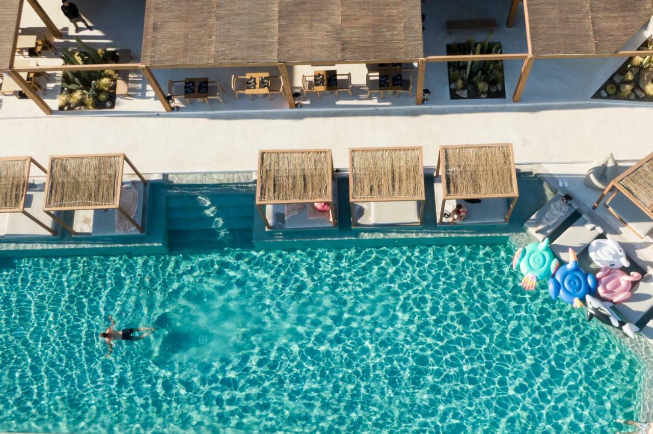 Rocabella Mykonos Hotel Айос-Стефанос Екстер'єр фото